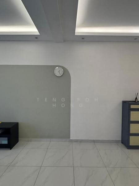 Service Residence for Rent at Equine Residence - Teng Poh Hong - Living Room - PropertyGuru.com.my