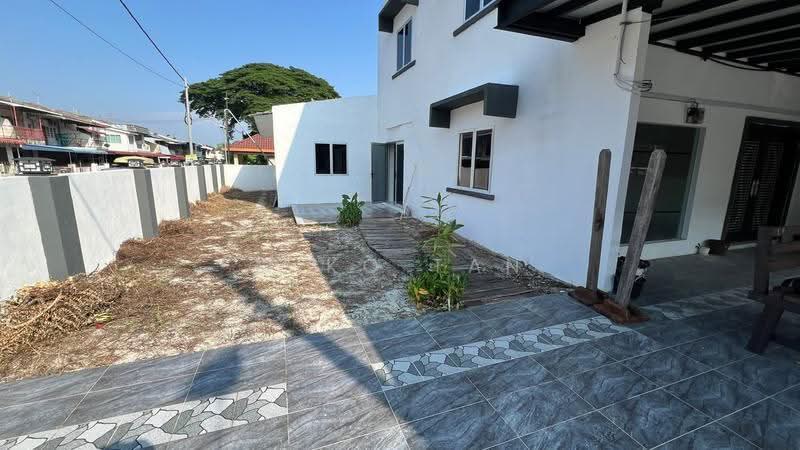 Rumah Teres 2-Tingkat untuk Dijual di Gunung Rapat (Ipoh) - Miko Tan - Exterior - PropertyGuru.com.my