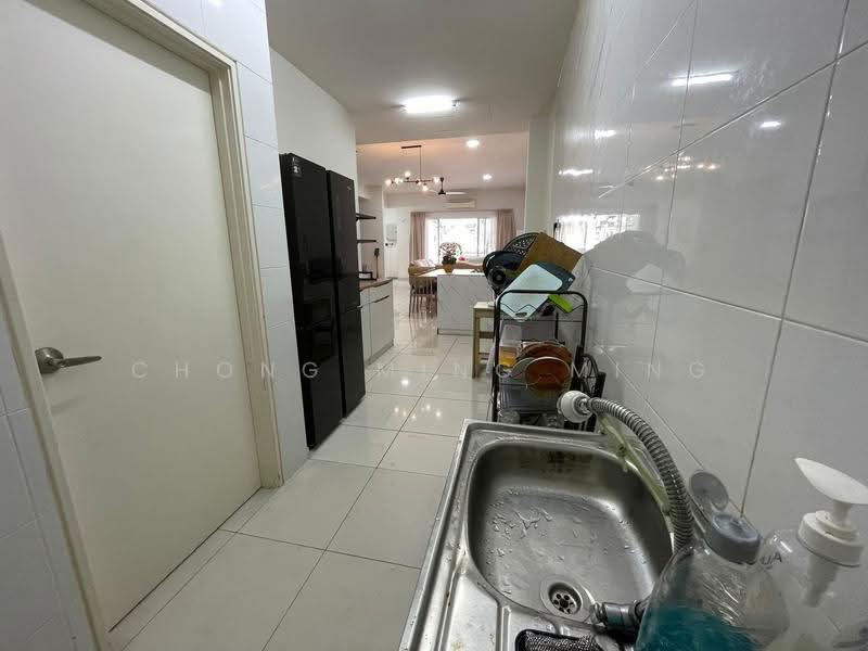 Terraced House for Rent in Seremban (Negeri Sembilan) - Chong Ming Ming - Kitchen - PropertyGuru.com.my