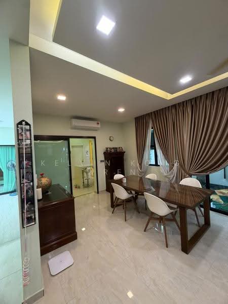 Rumah Kluster untuk Dijual di Horizon Hills (Iskandar Puteri (Nusajaya)) - Kelvin Kong Wren - Dining Room - PropertyGuru.com.my