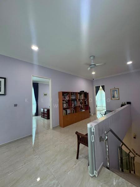 Rumah Kluster untuk Dijual di Horizon Hills (Iskandar Puteri (Nusajaya)) - Kelvin Kong Wren - Study - PropertyGuru.com.my