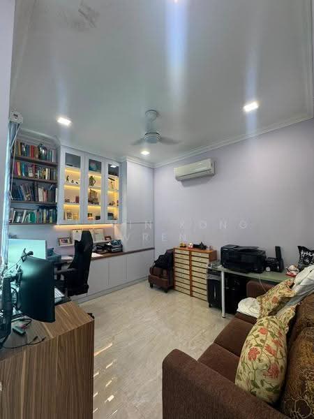 Rumah Kluster untuk Dijual di Horizon Hills (Iskandar Puteri (Nusajaya)) - Kelvin Kong Wren - PropertyGuru.com.my