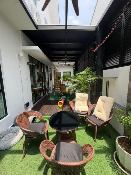 Rumah Kluster untuk Dijual di Horizon Hills (Iskandar Puteri (Nusajaya)) - Kelvin Kong Wren - PropertyGuru.com.my