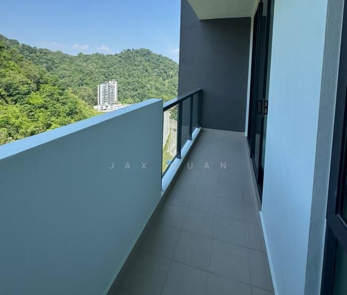 Condominium for Sale at The Terraces Condominium - Jax Quan - Balcony - PropertyGuru.com.my