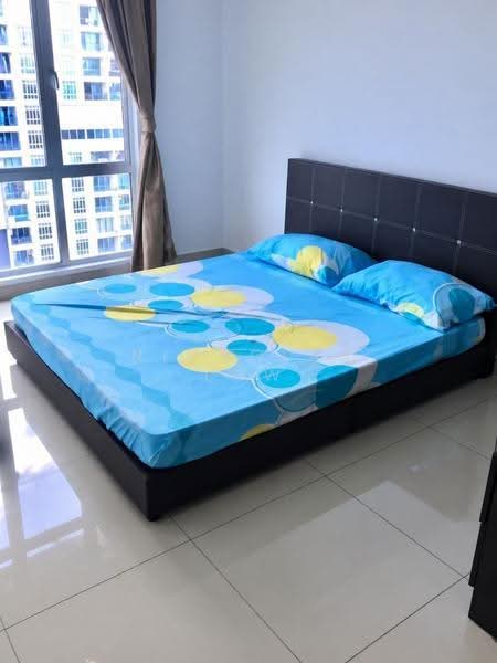 Kediaman Servis untuk Disewa di D'Ambience Residences (Pangsapuri Ikatan Flora) - Nicholas Low - Bedroom - PropertyGuru.com.my