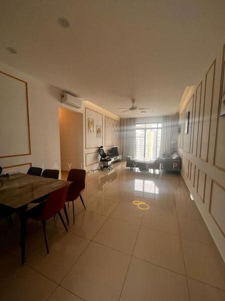 Condominium for Rent at Mont Residence - Jayden Yeap - Dining Room - PropertyGuru.com.my