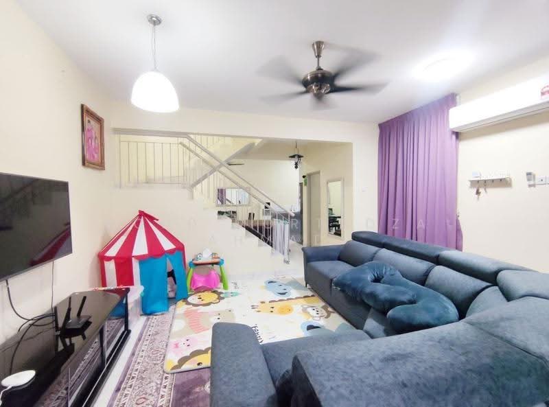 Rumah Teres 2-Tingkat untuk Dijual di Seksyen 8 (Bangi) - Mohd Mortadza Ahmad - PropertyGuru.com.my