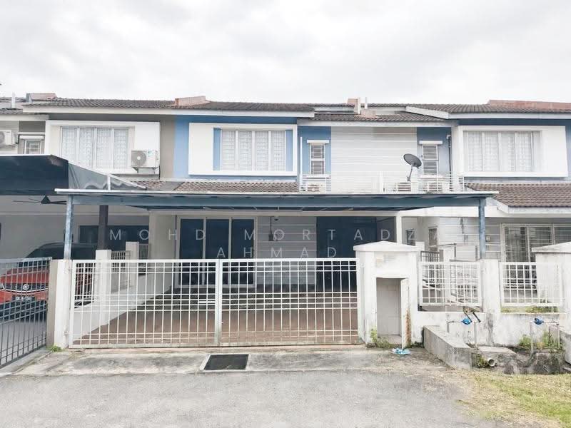 Rumah Teres 2-Tingkat untuk Dijual di Seksyen 8 (Bangi) - Mohd Mortadza Ahmad - PropertyGuru.com.my