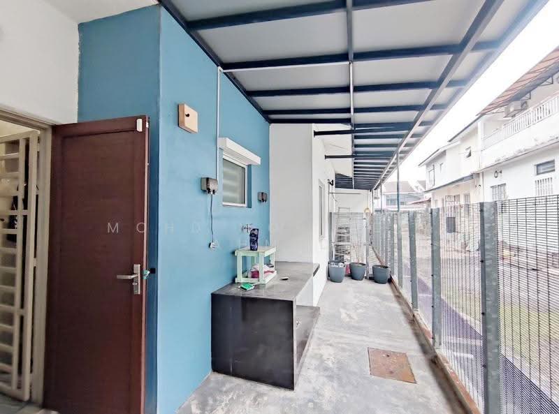 Rumah Teres 2-Tingkat untuk Dijual di Seksyen 8 (Bangi) - Mohd Mortadza Ahmad - PropertyGuru.com.my