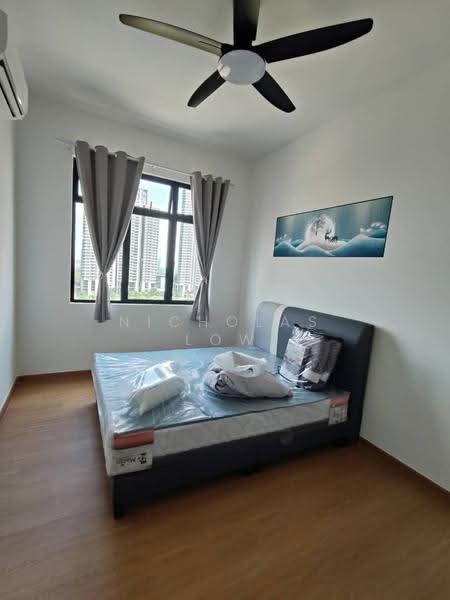 Apartment for Rent at Optimus Medini - Nicholas Low - Bedroom - PropertyGuru.com.my