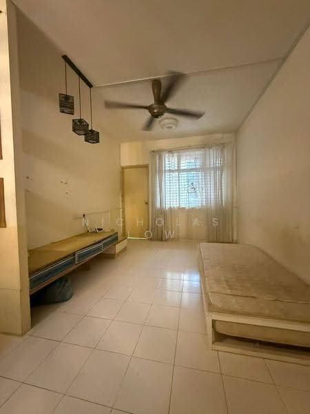 Apartment for Rent at Villa Krystal @ Bandar Selesa Jaya - Nicholas Low - Living Room - PropertyGuru.com.my