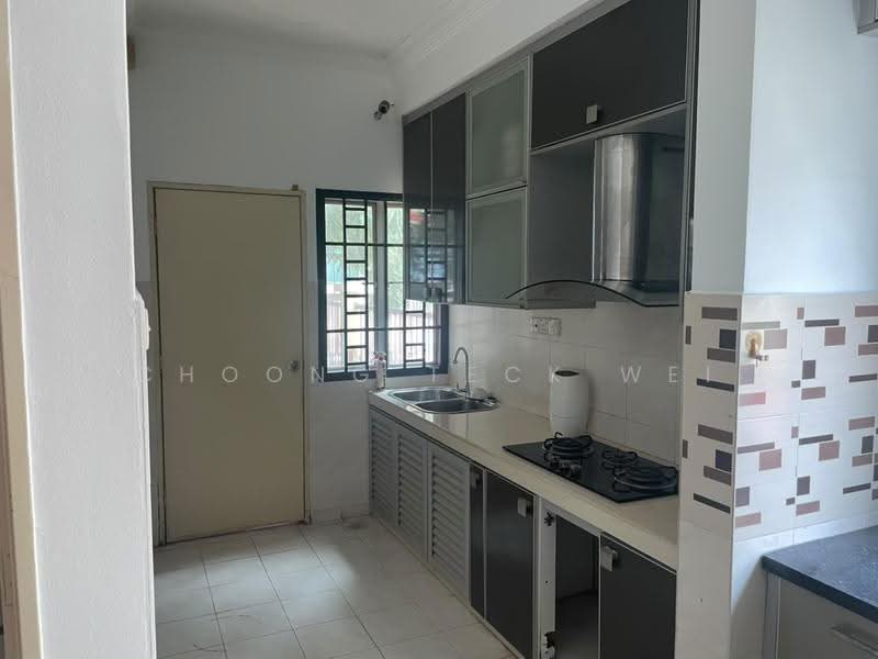 3-storey Terraced House for Rent in Bukit Jalil (Kuala Lumpur) - Choong Teck Wei - Kitchen - PropertyGuru.com.my