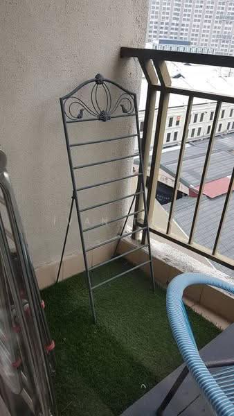 Service Residence for Rent at Windsor Tower - Ivan Tan - Balcony - PropertyGuru.com.my