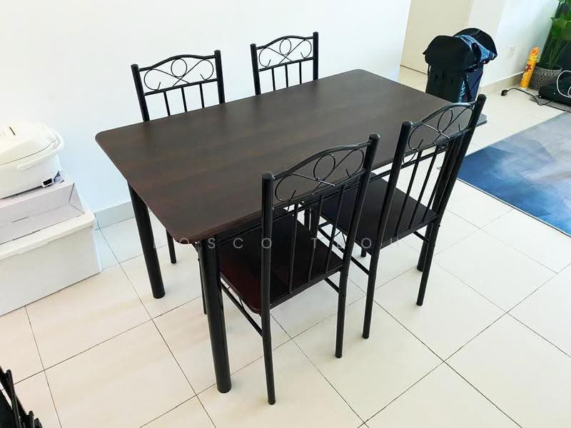 Condominium for Rent at One Foresta - Bosco Teoh - Dining Room - PropertyGuru.com.my
