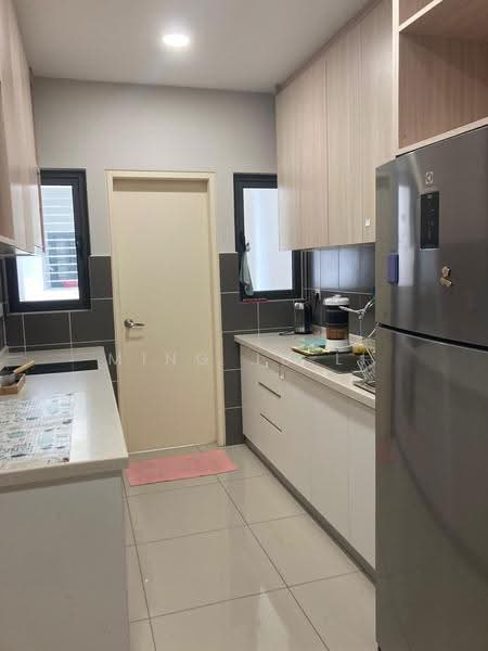 Kondominium untuk Disewa di Lakeville Residence - Ming Ju Li - Kitchen - PropertyGuru.com.my