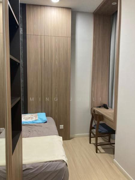 Kondominium untuk Disewa di Lakeville Residence - Ming Ju Li - Bedroom - PropertyGuru.com.my