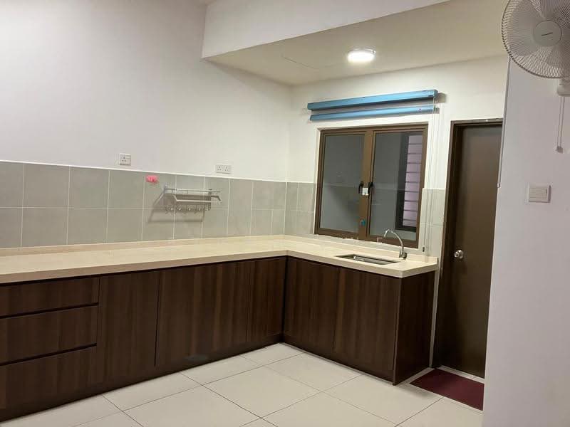 Service Residence for Sale at Suria Putra - Ethan Swe - Kitchen - PropertyGuru.com.my