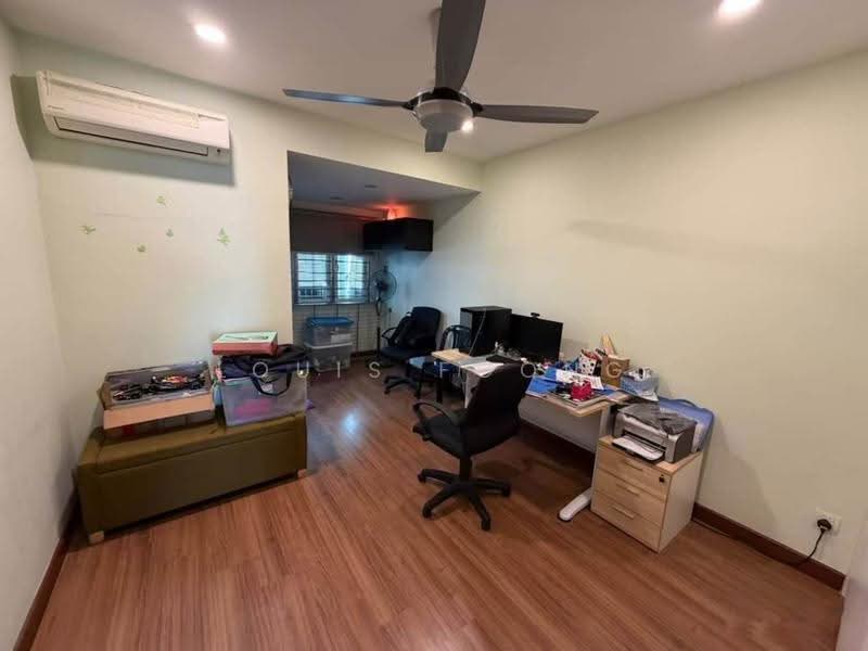 2-storey Terraced House for Sale in Taman Sri Bintang (Kepong) - Louis Foong - Study - PropertyGuru.com.my