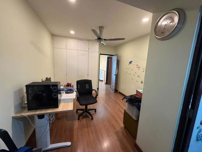 2-storey Terraced House for Sale in Taman Sri Bintang (Kepong) - Louis Foong - Study - PropertyGuru.com.my