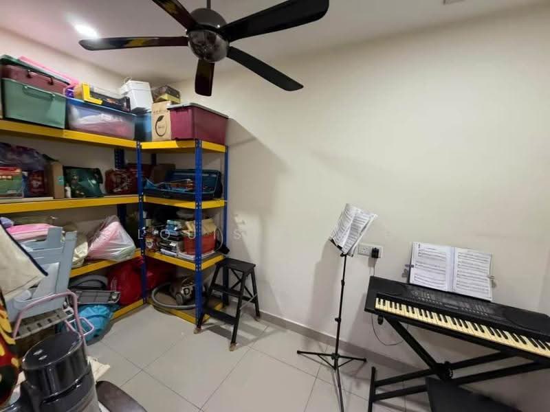 2-storey Terraced House for Sale in Taman Sri Bintang (Kepong) - Louis Foong - Study - PropertyGuru.com.my
