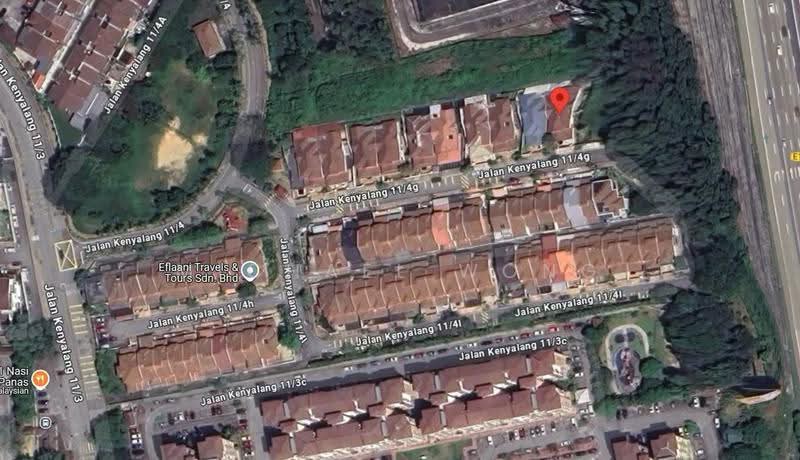 Semi-Detached House for Sale in Petaling Jaya (Selangor) - Michael Wong - Exterior - PropertyGuru.com.my