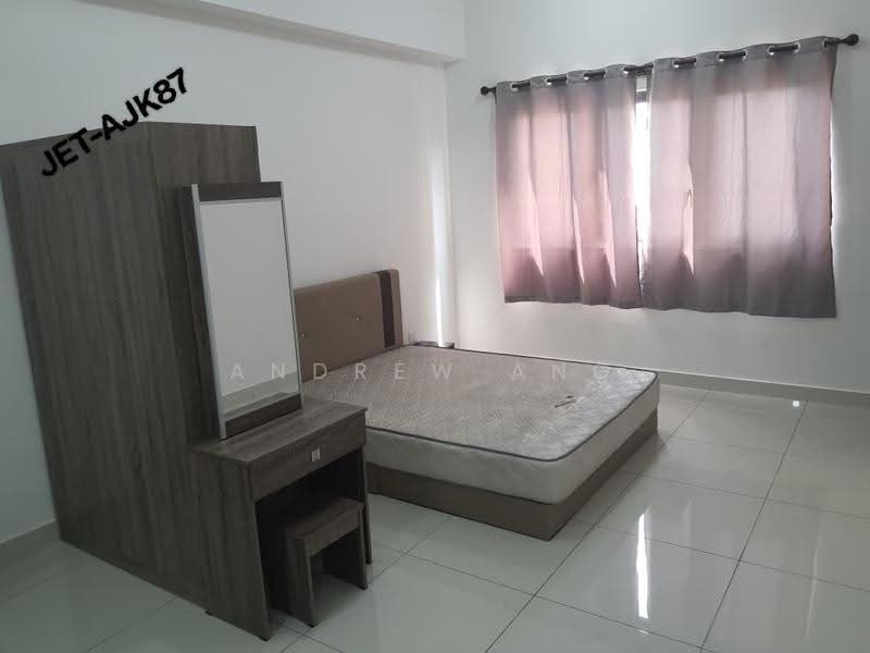 Kediaman Servis untuk Disewa di Imperial / Cornell Suites @ EduSentral - Andrew Ang - Bedroom - PropertyGuru.com.my