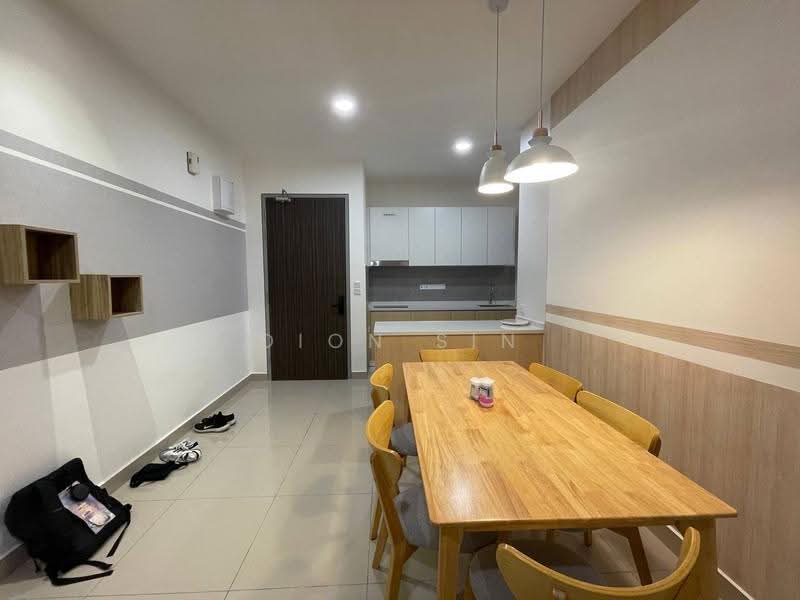 Service Residence for Rent at M Vertica - Dion Sin - PropertyGuru.com.my