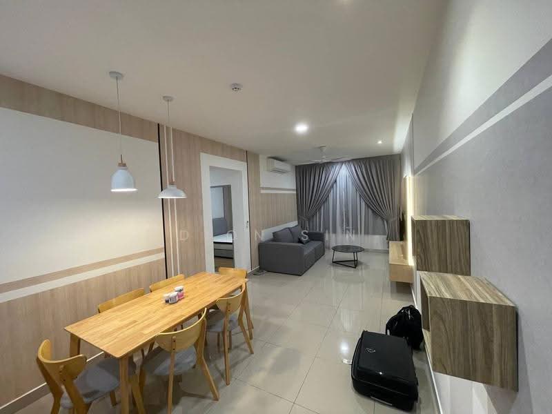 Service Residence for Rent at M Vertica - Dion Sin - PropertyGuru.com.my