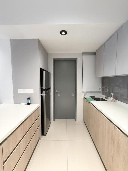 Kediaman Servis untuk Disewa di M Arisa - Shue Sen - Kitchen - PropertyGuru.com.my