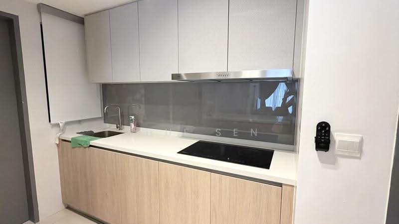 Kediaman Servis untuk Disewa di M Arisa - Shue Sen - Kitchen - PropertyGuru.com.my