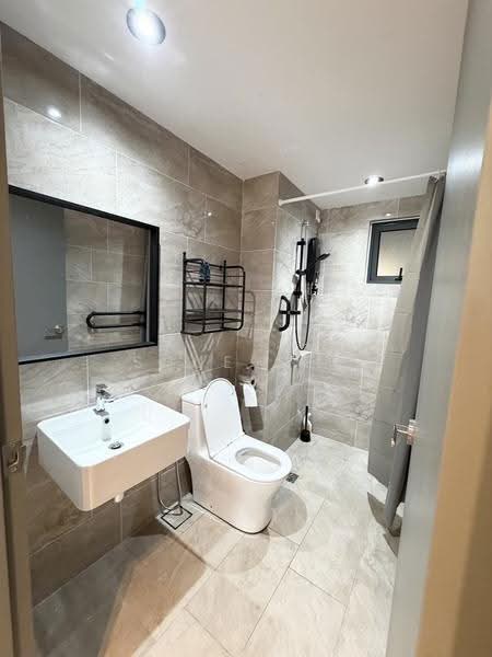 Kediaman Servis untuk Disewa di M Arisa - Shue Sen - Bathroom - PropertyGuru.com.my