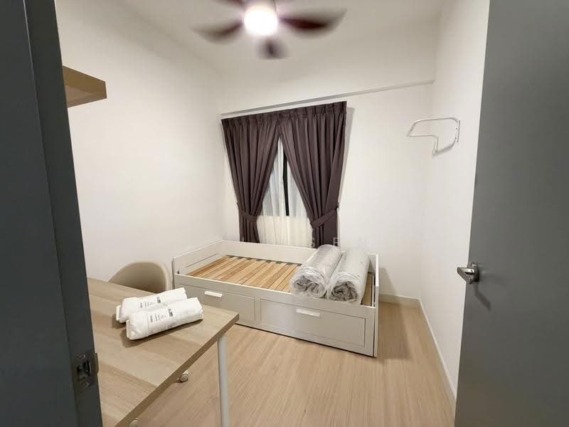 Kediaman Servis untuk Disewa di M Arisa - Shue Sen - Bedroom - PropertyGuru.com.my