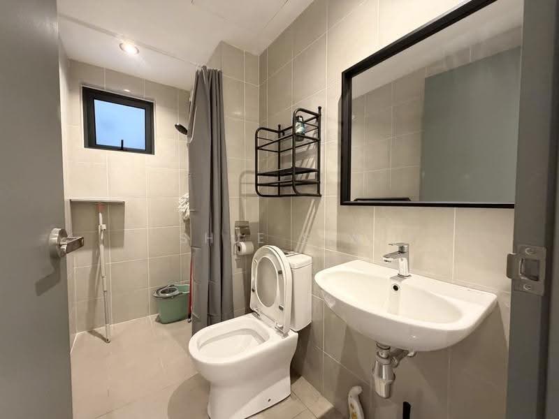 Kediaman Servis untuk Disewa di M Arisa - Shue Sen - Bathroom - PropertyGuru.com.my