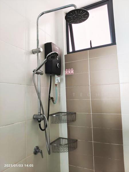 Condominium for Rent at ForestVille - Bosco Teoh - Bathroom - PropertyGuru.com.my