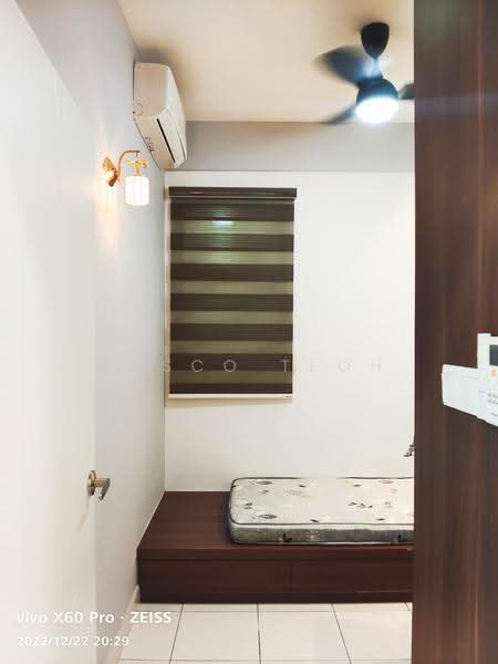 Condominium for Rent at ForestVille - Bosco Teoh - Bedroom - PropertyGuru.com.my