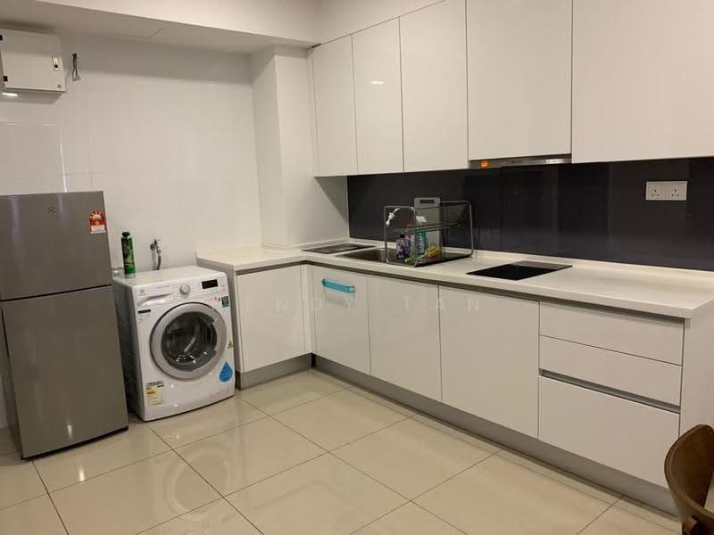 Service Residence for Rent at Eclipse Residence @ Pan'gaea - Hendy Tan - Kitchen - PropertyGuru.com.my