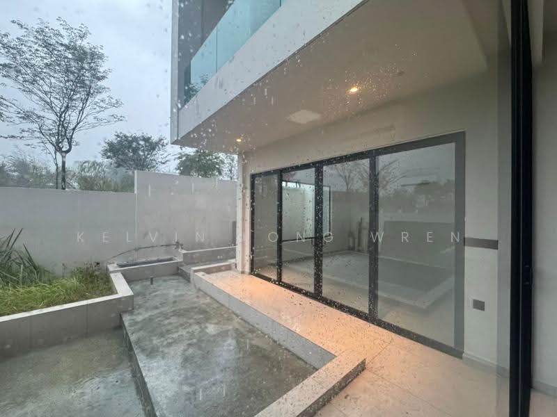 Rumah Berkembar untuk Dijual di Horizon Hills (Iskandar Puteri (Nusajaya)) - Kelvin Kong Wren - Exterior - PropertyGuru.com.my