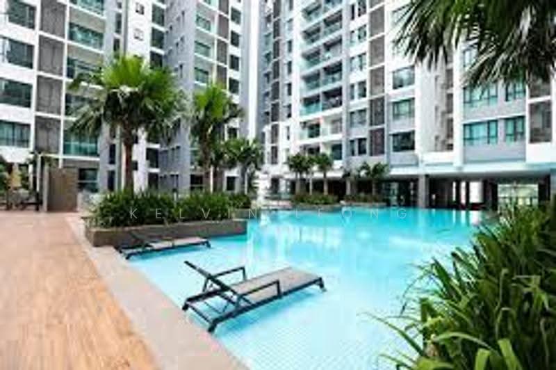 Kondominium untuk Disewa di Residensi Harmoni 2 - Kelvin Leong - Exterior - PropertyGuru.com.my