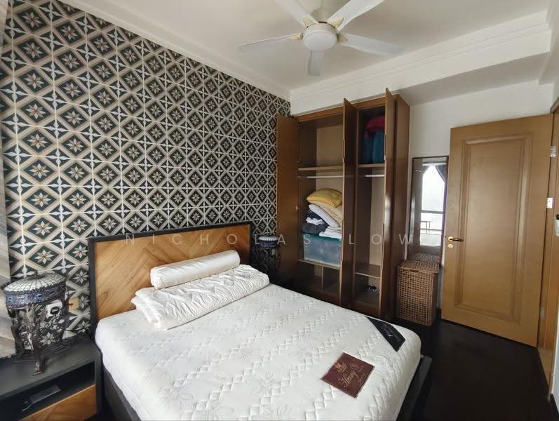 Kediaman Servis untuk Disewa di R&F Princess Cove Phase 1 - Nicholas Low - Bedroom - PropertyGuru.com.my