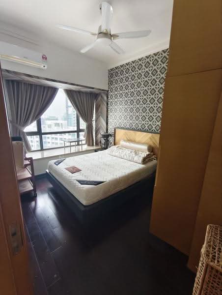 Kediaman Servis untuk Disewa di R&F Princess Cove Phase 1 - Nicholas Low - Bedroom - PropertyGuru.com.my