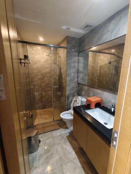 Kediaman Servis untuk Disewa di R&F Princess Cove Phase 1 - Nicholas Low - Bathroom - PropertyGuru.com.my