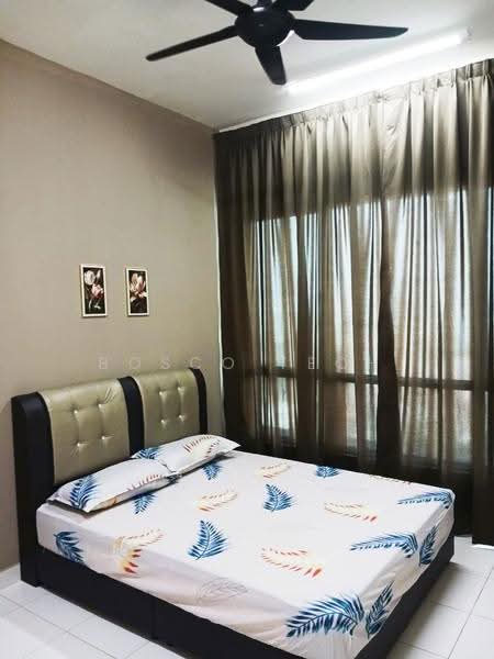 Kondominium untuk Disewa di ForestVille - Bosco Teoh - Bedroom - PropertyGuru.com.my