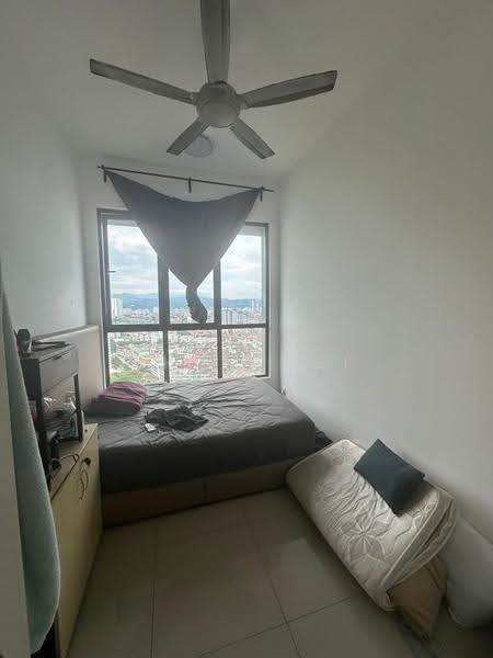 Service Residence for Rent at Lavile Kuala Lumpur - Chun Wei - Bedroom - PropertyGuru.com.my