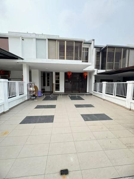 2-storey Terraced House for Rent in Skudai (Johor) - Nicholas Low - Exterior - PropertyGuru.com.my