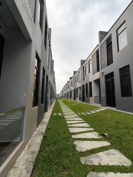 2-storey Terraced House for Sale in Puteri Harbour (Iskandar Puteri (Nusajaya)) - Kelvin Kong Wren - Exterior - PropertyGuru.com.my
