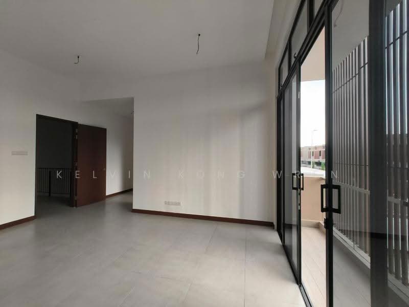 2-storey Terraced House for Sale in Puteri Harbour (Iskandar Puteri (Nusajaya)) - Kelvin Kong Wren - Living Room - PropertyGuru.com.my