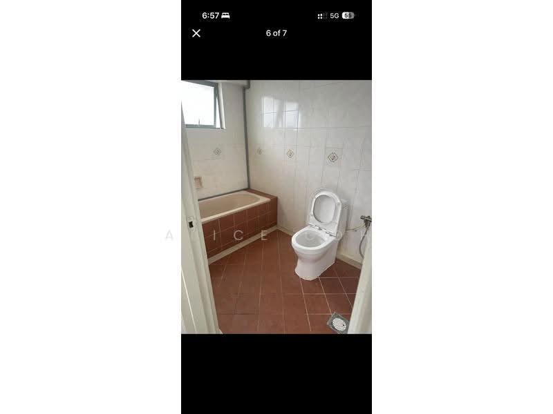 Kondominium untuk Disewa di Desa Kiara - Alice Goh - Bathroom - PropertyGuru.com.my