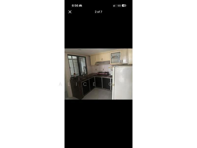 Kondominium untuk Disewa di Desa Kiara - Alice Goh - Kitchen - PropertyGuru.com.my
