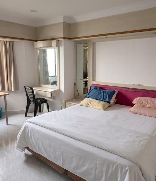 Kondominium untuk Disewa di Desa Kiara - Alice Goh - Bedroom - PropertyGuru.com.my