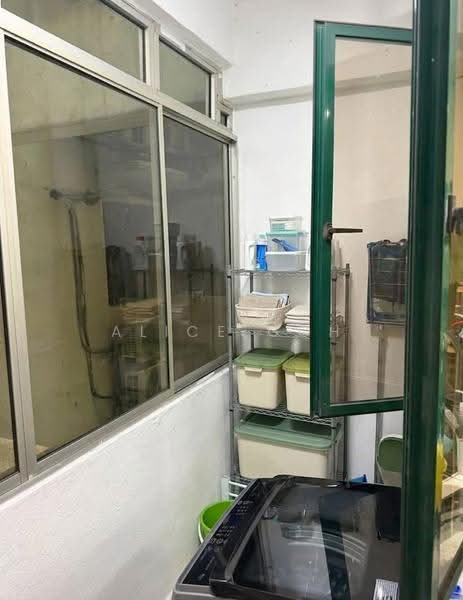 Kondominium untuk Disewa di Desa Kiara - Alice Goh - Balcony - PropertyGuru.com.my